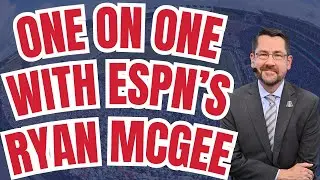 Райан Макги из ESPN рассказывает о развитии Лейна Киффина как тренера и человека | Подкаст Rebel ...