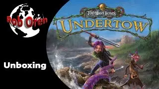 First Look with Rob: Too Many Bones: Undertow