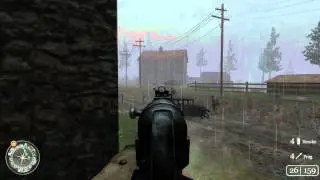 Let's Remember - Call of Duty 2 - Bergstein