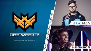 HCS Weekly | Episode 64 - Feat. Neighbor & Hysteria