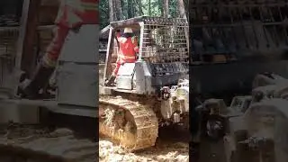 komatsu 70 by luki gabon afrika