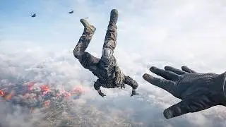 Mistakes were MADE in Battlefield RedSec...