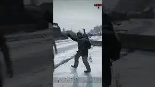 Strong military zombies #survival #dayz #gaming #games #survivor #gameplay #steam #snow