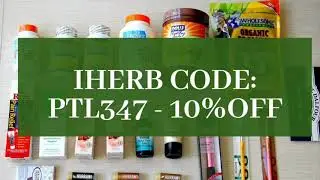 iHerb Promo Discount Code for 2022 🔥