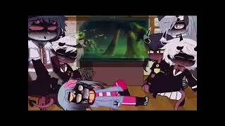 Helluva boss characters react // small vid // read desc!