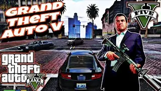 GTA5 | Franklin Mission Hotel assnation | 4K GAME PLAY | Ultra HD