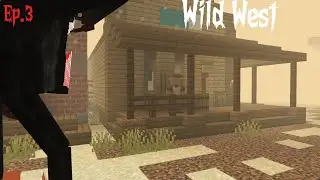 Am I alone? (Haunted Wild West Episode 3)