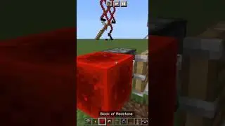 How to make Sleeping Bag in Minecraft #shorts