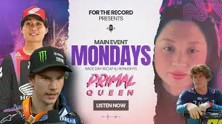 Main Event Monday |  Supercross 2025 Denver Recap & | Haiden Deegan & Cole Davies