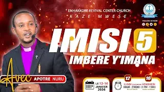 UMUSI WAGATATU WAMASENGESHO YUMUGOROBA 14/01/2026