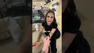 ASKING Tattooed People if Tattoos are Addicting ?!