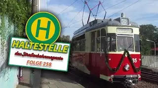 Haltestelle - Straßenbahnmagazin | Ausgabe 258