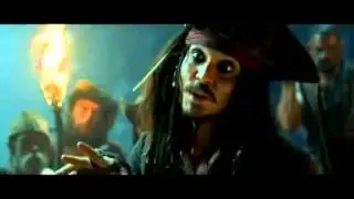 Pirates Des Caraibes: La Malédiction du Black Pearl - Bande Annonce [VF]