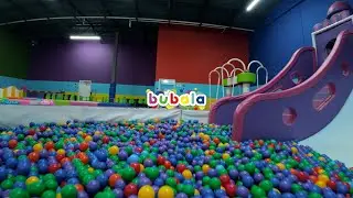 Bubala indoor Playground Eldersburg, MD Easter Event 2025