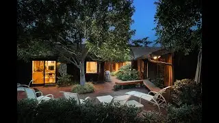 🏡 First Time on the Market! Stunning Mid-Century Modern San Diego Home