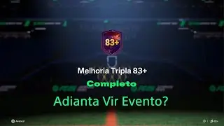 Adianta Vir Evento e N&atilde;o Paga o Desafio? EA SPORTS FC 25.