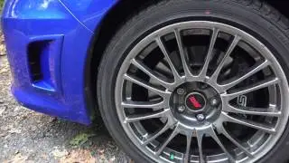 Что лучше Субару или Митсубиси? Subaru WRX STI против Mitsubishi EVO X