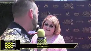Patrika Darbo at the Daytime Emmy Awards 2017