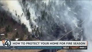 How to protect your home during wildfire season