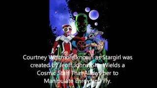 Legends Of Tomorrow Season 2 Cast Update StarGirl