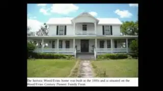 A Short History of Evinston Florida