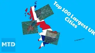United Kingdom: Top 100 Largest Cities
