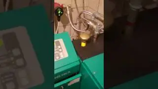 Senertec Dachs Startvorgang