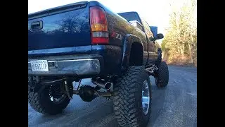 Silverado Cammed 6.0 Swap Complete!
