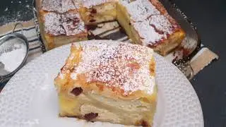 DESERT SIMPLU si DELICIOS/Вкусный и простой десерт
