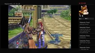 Rogue Galaxy RePlaythrough 04: Framed at Galaxy Corp! Escape from the dark prison!