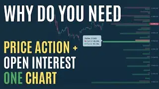 Market की दिशा का अनुमान लगाए  Open Interest , Price Action और Multi Strike OI से | #zerodhachart