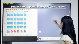 How to Use Split Screen in UMind &ndash; Multi-App & Multi-Screen Guide