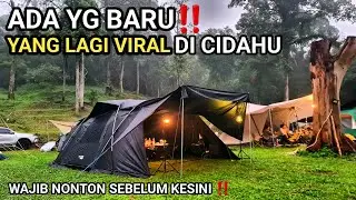 MASIH BARU NIH DI CIDAHU ‼️VIRAL‼️ KASUMI CAMPING GROUND | CAMPING KELUARGA |  KASUMI RESORT