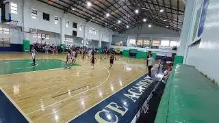 Hope vs Jubilee 12u 4th quarter October 14 2023
