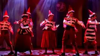 SANG FRA EVENTYRTEATRETS MUSICAL 