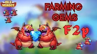 F2p Farming Gems