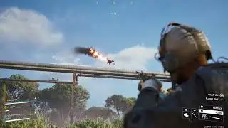🌇ARC Raiders🌃 - Realistic Gameplay