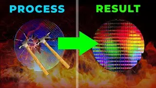 TSMC's Shocking Chip Manufacturing Process EXPOSED!