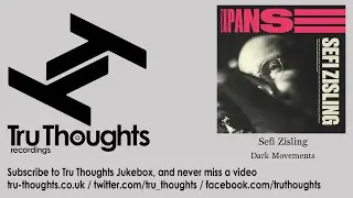 Sefi Zisling - Dark Movements