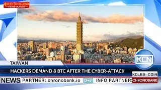KCN Hackers demand ransom in bitcoins