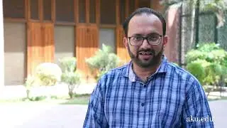 Imran Nisar | AKU PhD in Health Sciences | The Graduate