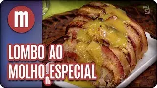 Lombo ao molho especial - Mulheres (02/08/17)