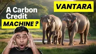 Carbon Credit System Explained - India Launch in 2026 (Hindi)