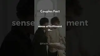 Finding Fulfillment Together: How Shared Life Goals Impact Relationships #factsunveiled