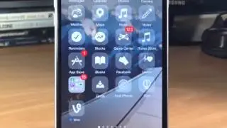 Top 10 Best iOS 8 Winterboard Themes IPhone 5 5s & 6 6Plus
