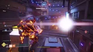 Destiny 2 Crimson exotic weapon