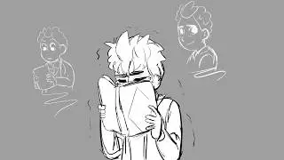 Ineffable Husbands //Everything I ever thought I knew // animatic