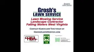 Lawn Mowing Service Falling Waters West Virginia Landscape