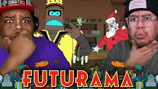 Futurama 7x13 