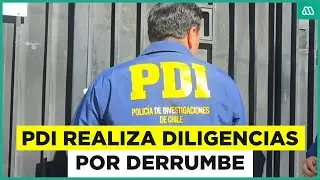 Fiscal&iacute;a citar&aacute; a ejecutivos de Codelco a declarar por el fatal derrumbe de la mina El Teniente